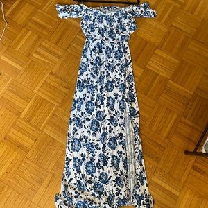 Floral Sun Dress